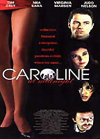 Caroline at Midnight (1993) Cenas de Nudez