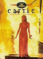 Carrie 1976 filme cenas de nudez