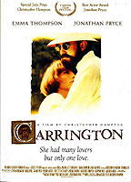 Carrington (1995) Cenas de Nudez