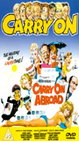 Carry On Abroad 1972 filme cenas de nudez