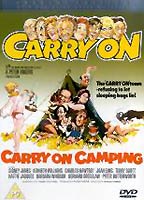 Carry On Camping 1969 filme cenas de nudez
