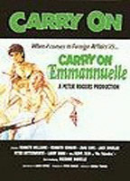 Carry On Emmannuelle 1978 filme cenas de nudez