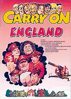 Carry On England 1976 filme cenas de nudez