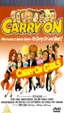 Carry On Girls 1973 filme cenas de nudez