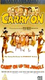 Carry On Up the Jungle 1970 filme cenas de nudez