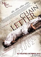 Chain Letter 2009 filme cenas de nudez