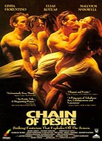 Chain of Desire cenas de nudez