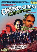Chopper Chicks in Zombietown (1989) Cenas de Nudez