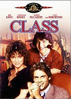 Class (1983) Cenas de Nudez