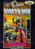 Class of Nuke 'Em High (1986) Cenas de Nudez