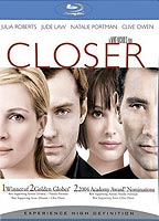 Closer (2004) Cenas de Nudez