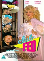 Club Fed (1990) Cenas de Nudez