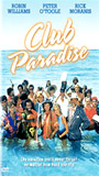 Club Paradise 1986 filme cenas de nudez