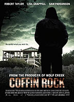 Coffin Rock 2009 filme cenas de nudez