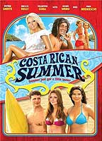 Costa Rican Summer (2010) Cenas de Nudez