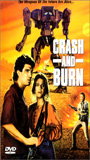 Crash and Burn 1990 filme cenas de nudez