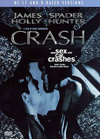 Crash (1996) Cenas de Nudez