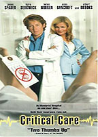 Critical Care (1997) Cenas de Nudez
