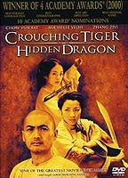 Crouching Tiger, Hidden Dragon cenas de nudez