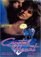 Crystal Heart 1985 filme cenas de nudez