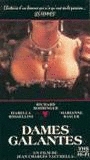 Gallant Ladies (1990) Cenas de Nudez