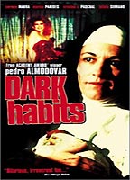 Dark Habits 1983 filme cenas de nudez