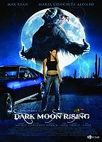 Dark Moon Rising (I) 2009 filme cenas de nudez