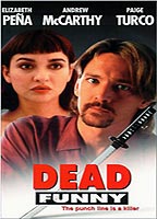 Dead Funny 1994 filme cenas de nudez