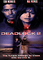 Deadlock 2 (1995) Cenas de Nudez