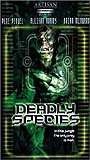 Deadly Species 2002 filme cenas de nudez
