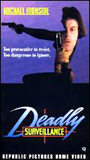 Deadly Surveillance (1991) Cenas de Nudez