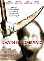 Death on Demand (2008) Cenas de Nudez