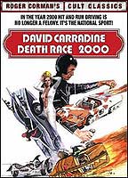 Death Race 2000 cenas de nudez