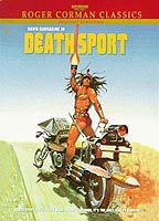 Deathsport 1978 filme cenas de nudez