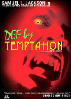 Def by Temptation cenas de nudez