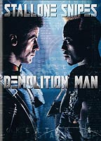 Demolition Man 1993 filme cenas de nudez