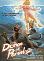 Demon of Paradise 1987 filme cenas de nudez