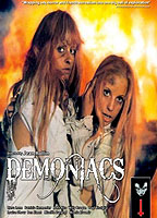 Demoniacs (1974) Cenas de Nudez