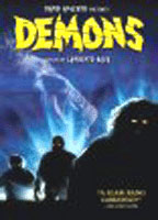 Demons (1985) Cenas de Nudez