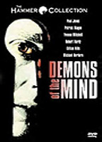 Demons of the Mind 1972 filme cenas de nudez