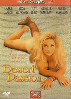Desert Passion cenas de nudez