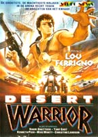 Desert Warrior 1988 filme cenas de nudez