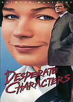 Desperate Characters 1971 filme cenas de nudez