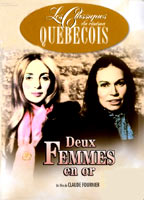 Two Women in Gold 1970 filme cenas de nudez