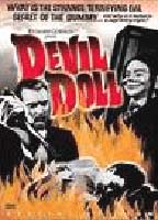 Devil Doll 1964 filme cenas de nudez