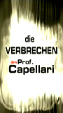 Die Verbrechen des Prof. Capellari - In eigener Sache cenas de nudez