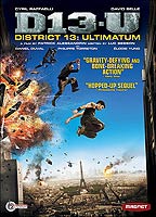 District 13: Ultimatum 2009 filme cenas de nudez