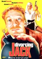 Divorcing Jack cenas de nudez