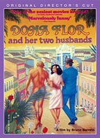 Dona Flor e Seus Dois Maridos 1976 filme cenas de nudez
