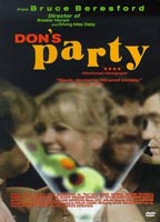 Don's Party 1976 filme cenas de nudez